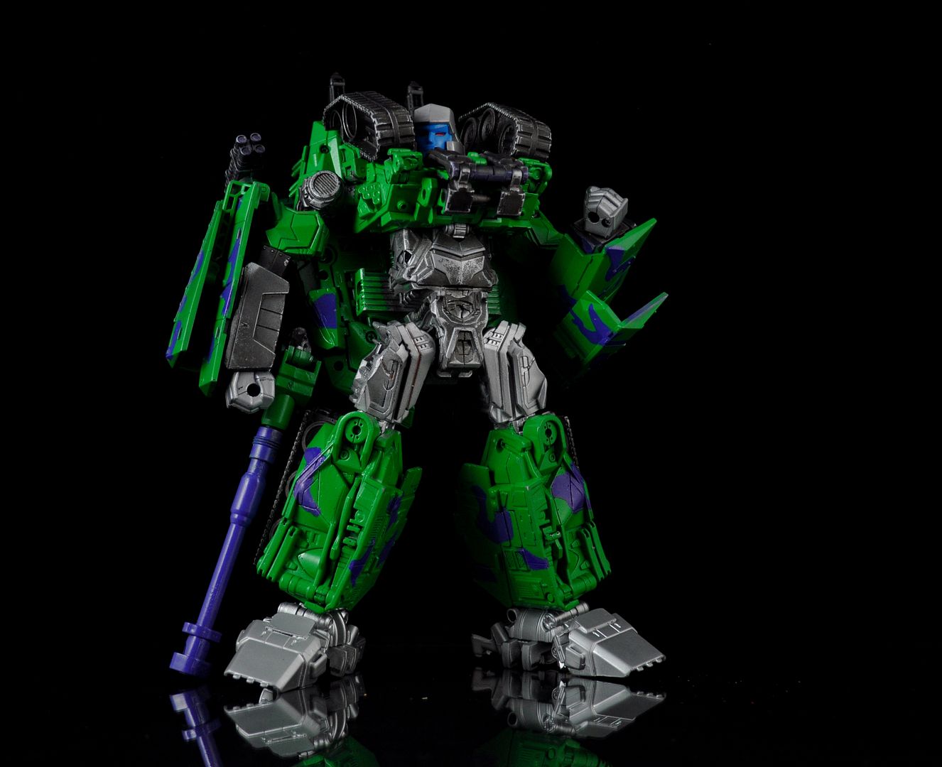 masterpiece g2 megatron